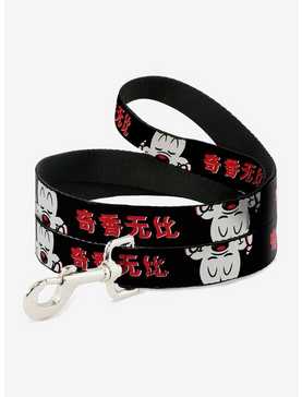 Disney Mickey Mouse Smelling Pose Dog Leash, , hi-res