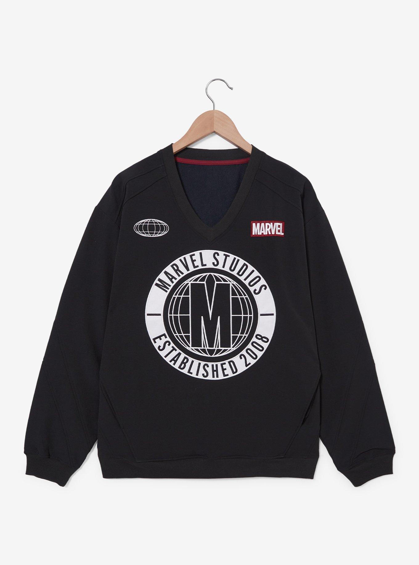 Marvel Crewneck Sweatshirt BoxLunch