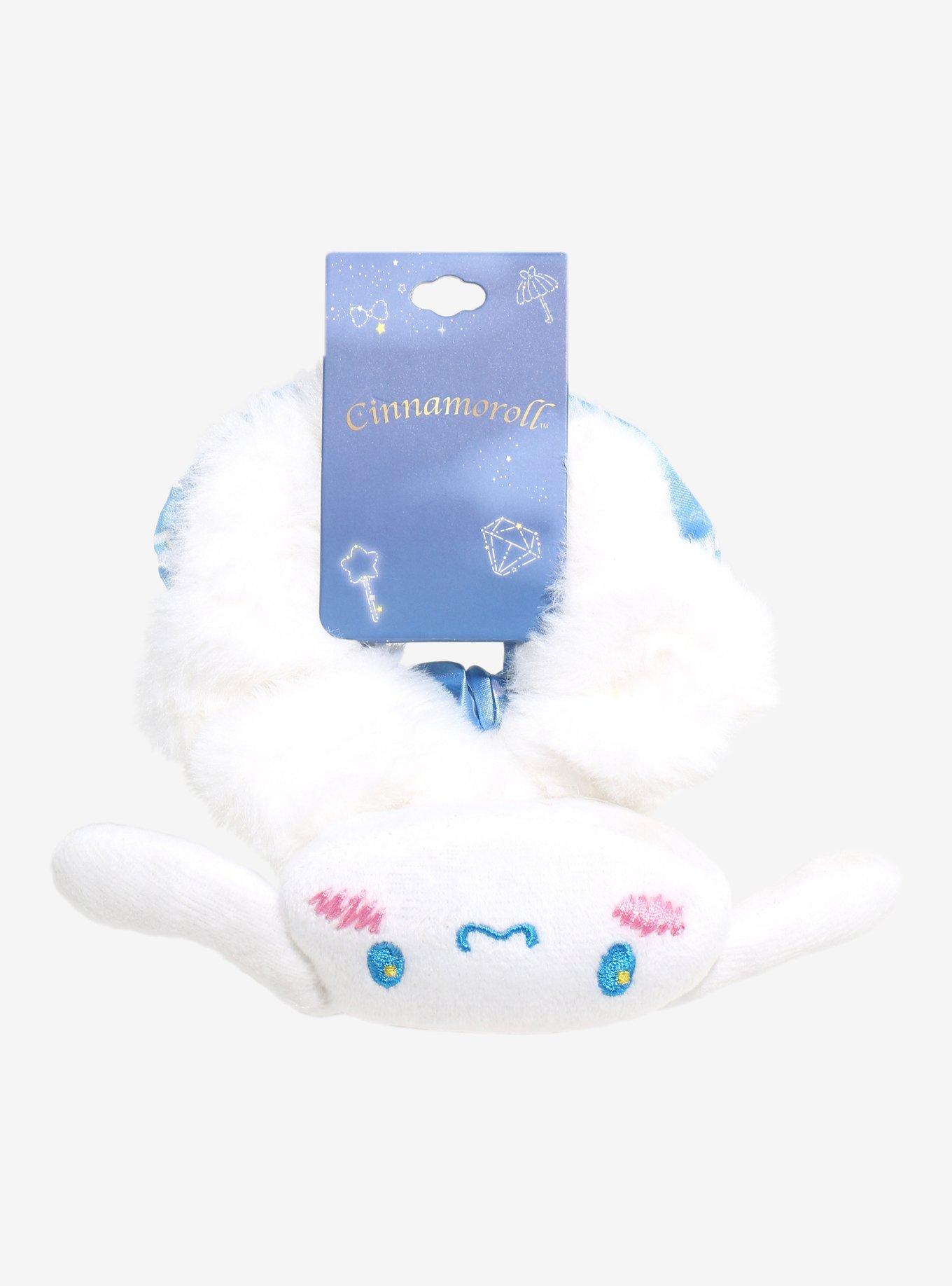 Cinnamoroll Starry Cloud Scrunchie Set, , hi-res