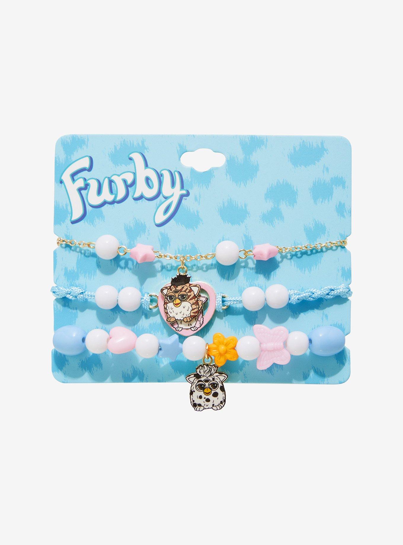 Furby Charms Bracelet Set, , hi-res