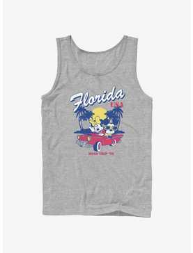 Disney Mickey Mouse & Minnie Mouse Road Trip Tank Top, , hi-res