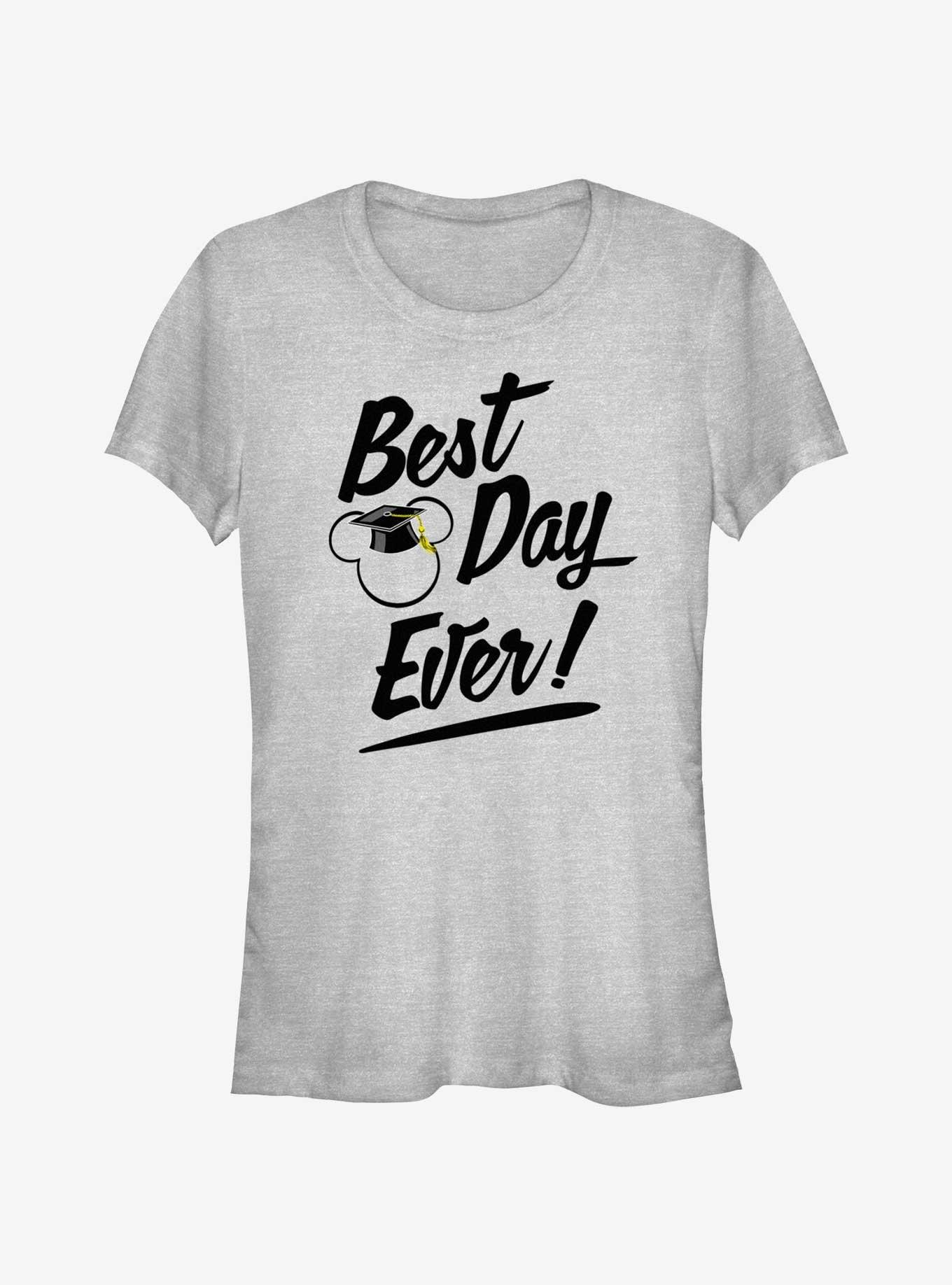 Disney Mickey Mouse Best Graduation Day Girls T-Shirt, , hi-res