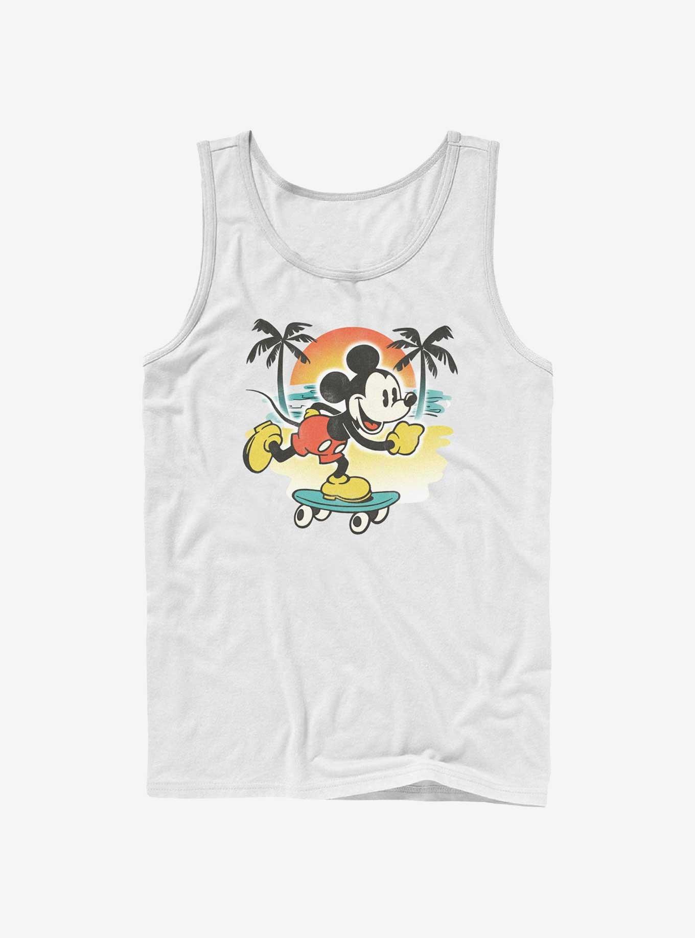 Disney Mickey Mouse Cali Sun Mickey Tank, , hi-res