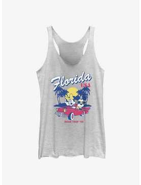 Disney Mickey Mouse & Minnie Mouse Road Trip Girls Tank Top, , hi-res
