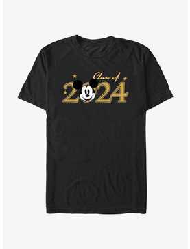 Disney Mickey Mouse Graduating Class Of 2024 T-Shirt, , hi-res