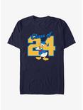 Disney Donald Duck Graduating Class Of 2024 T-Shirt, NAVY, hi-res