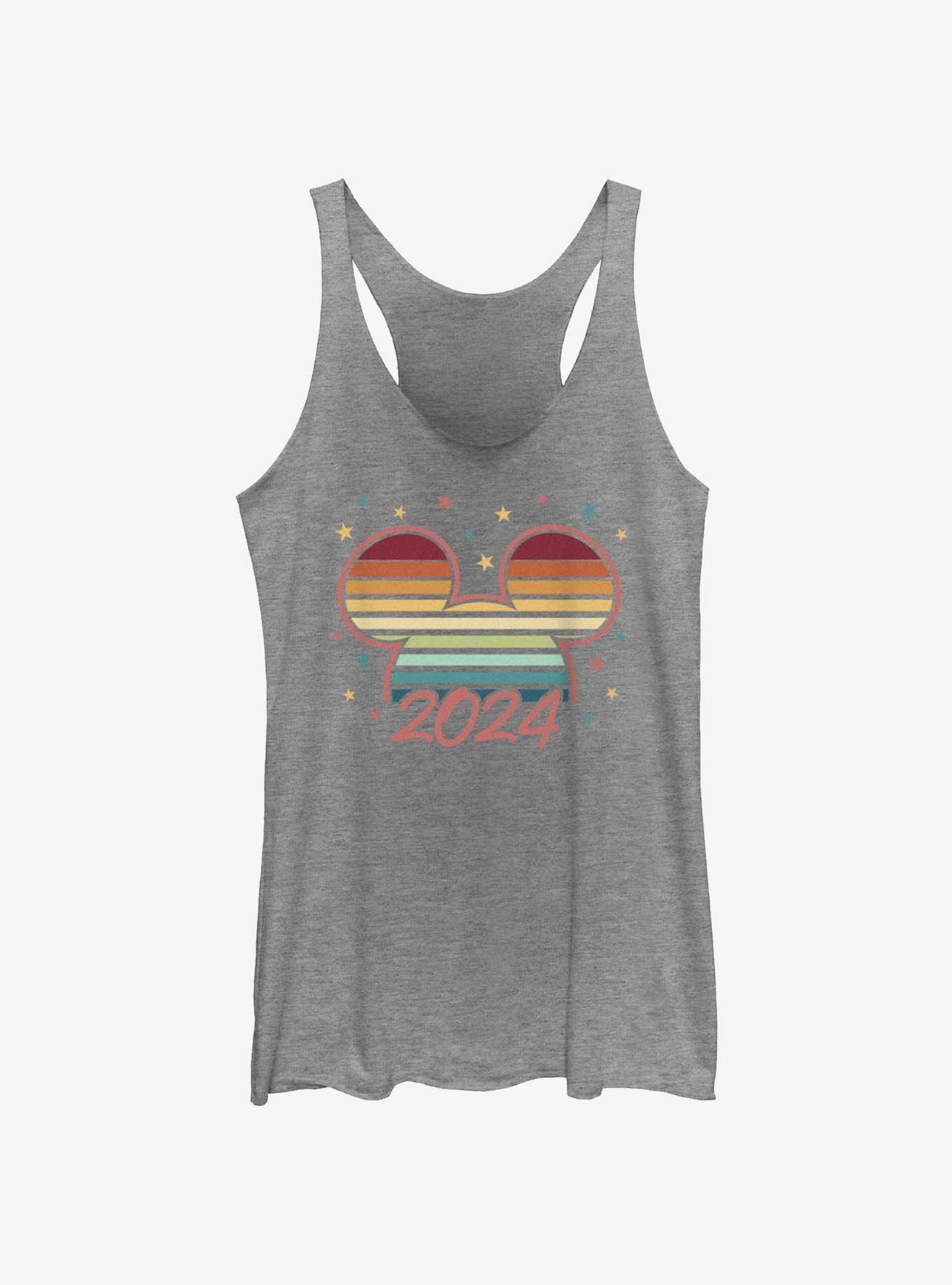 Disney Mickey Mouse Mickey Ears 2024 Girls Tank