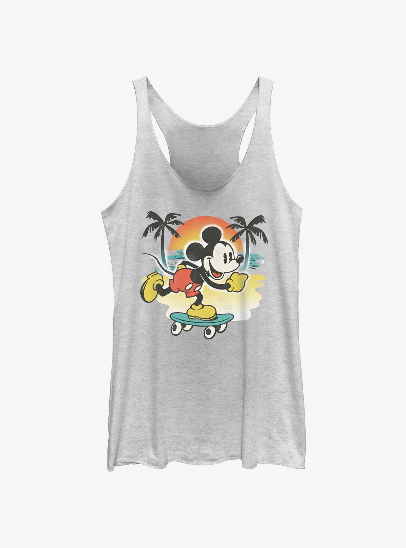Disney Mickey Mouse Cali Sun Mickey Girls Tank
