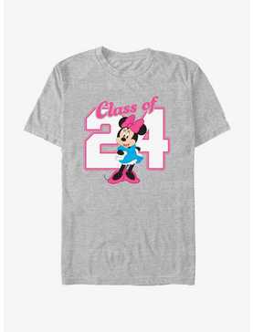 Disney Minnie Mouse Graduating Class Of 2024 T-Shirt, , hi-res