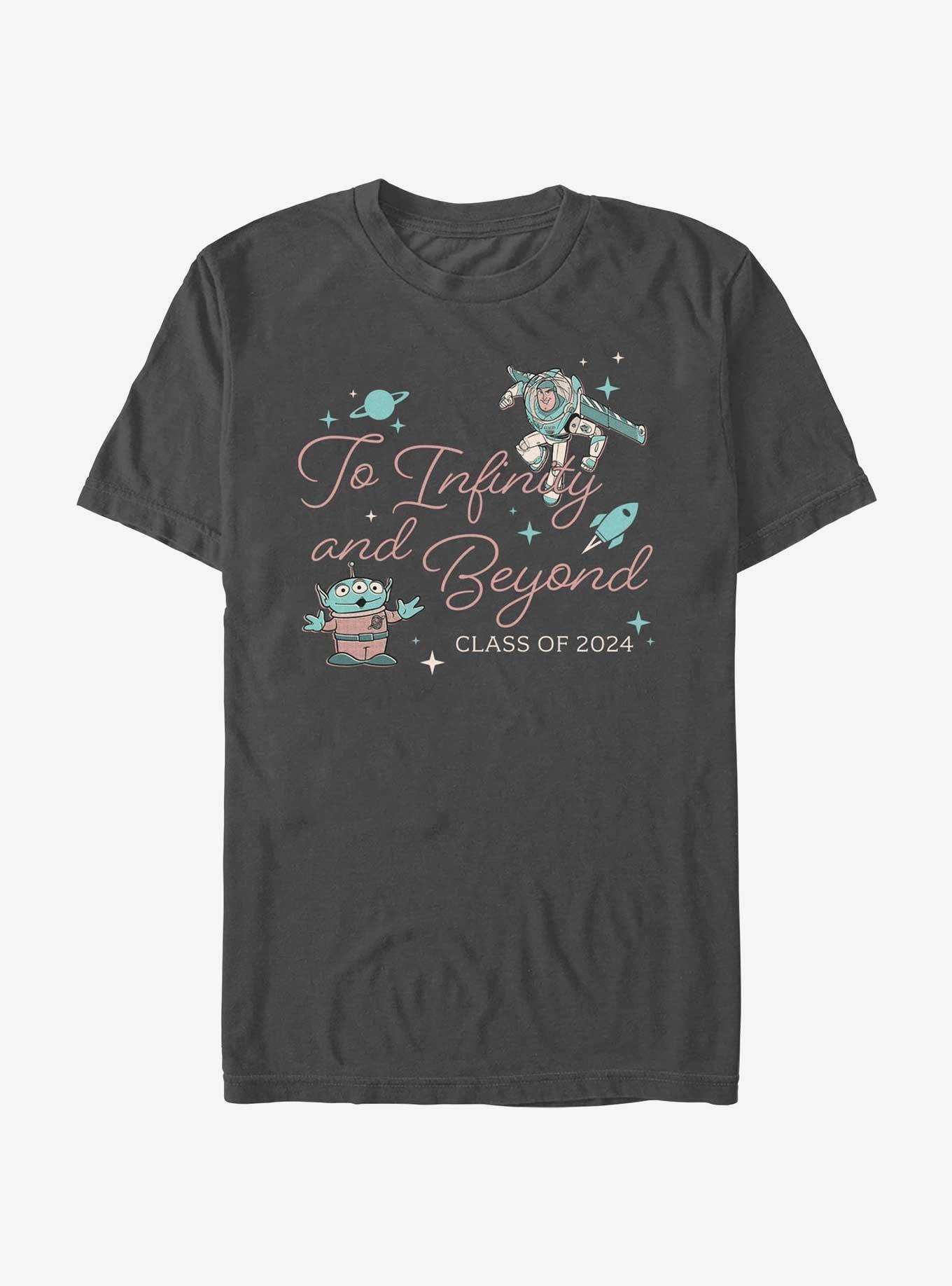 Disney Pixar Toy Story Infinity Class 2024 T-Shirt