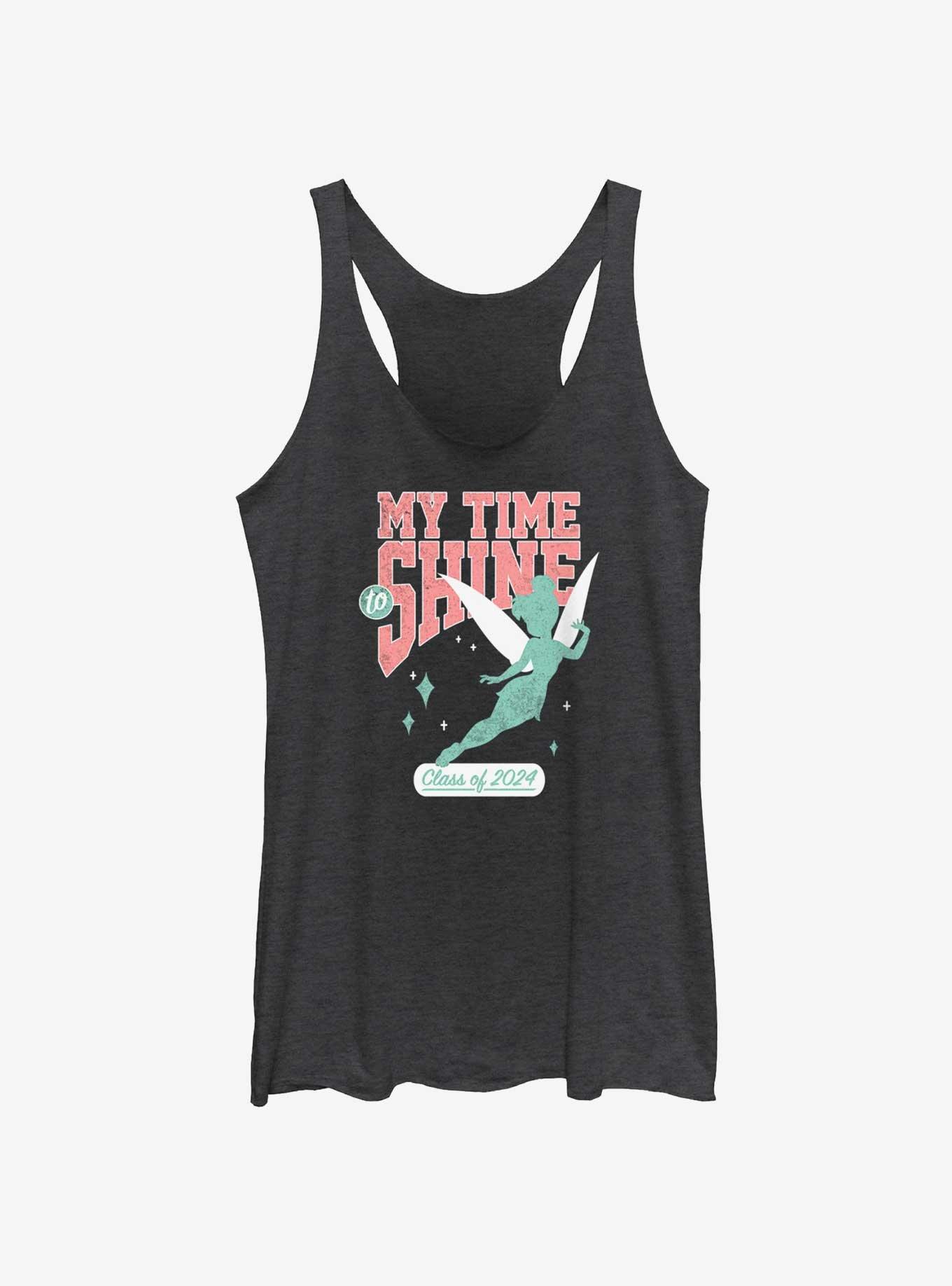 Disney Tinker Bell Time To Shine Class Of 2024 Girls Tank, , hi-res