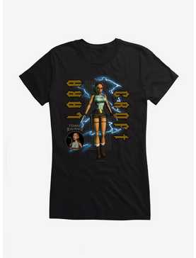 Tomb Raider Lara Croft Girls T-Shirt, , hi-res