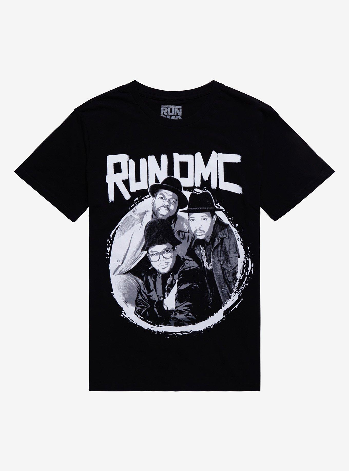 Run-D.M.C. Group Photo T-Shirt, , hi-res