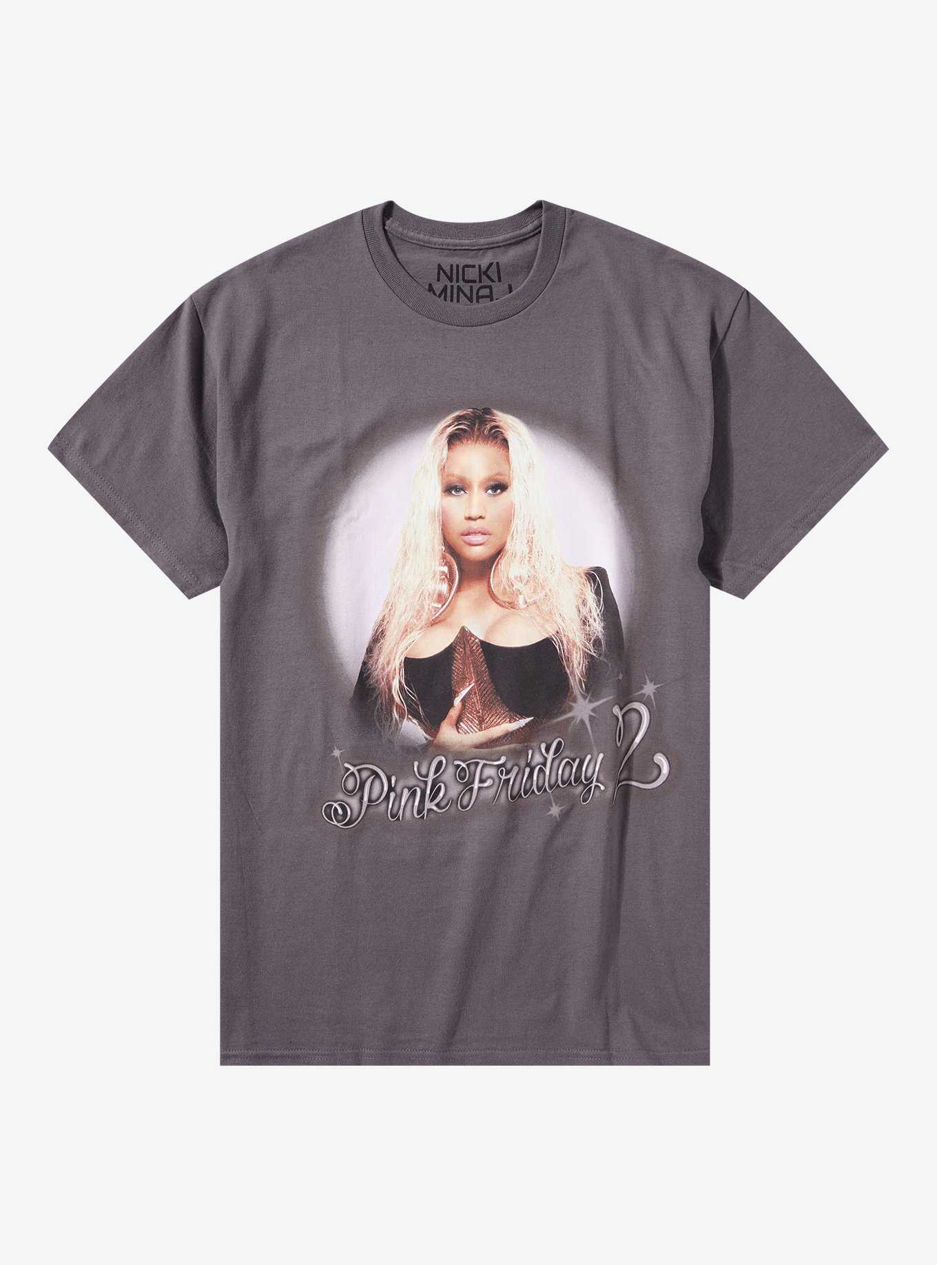 Nicki Minaj Pink Friday 2 T-Shirt, , hi-res