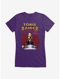 Tomb Raider II Starring Lara Croft Girls T-Shirt, , hi-res