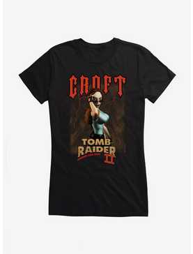 Tomb Raider II Croft Girls T-Shirt, , hi-res