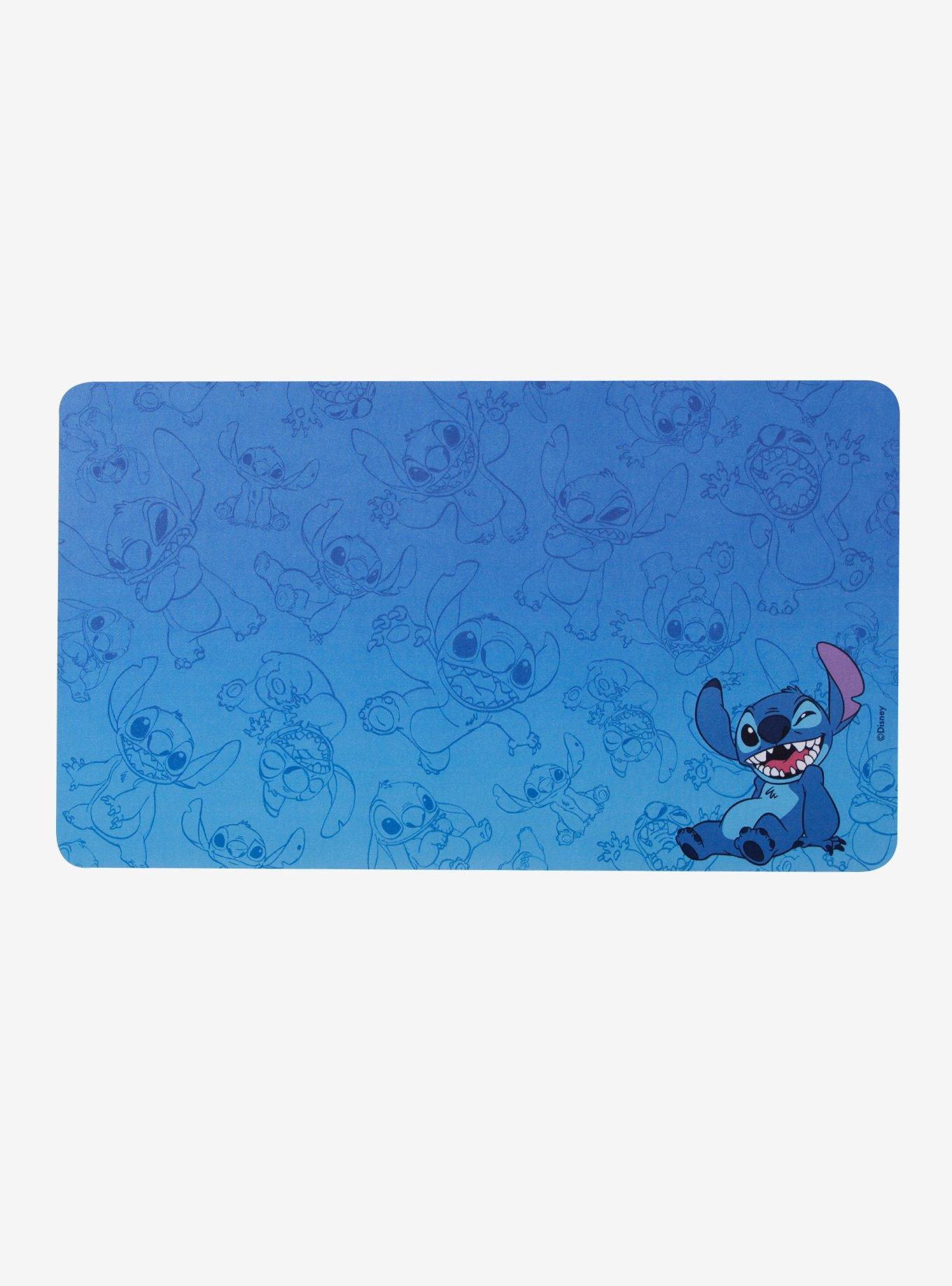 Disney Lilo & Stitch Gradient Wink Desk Pad, , hi-res