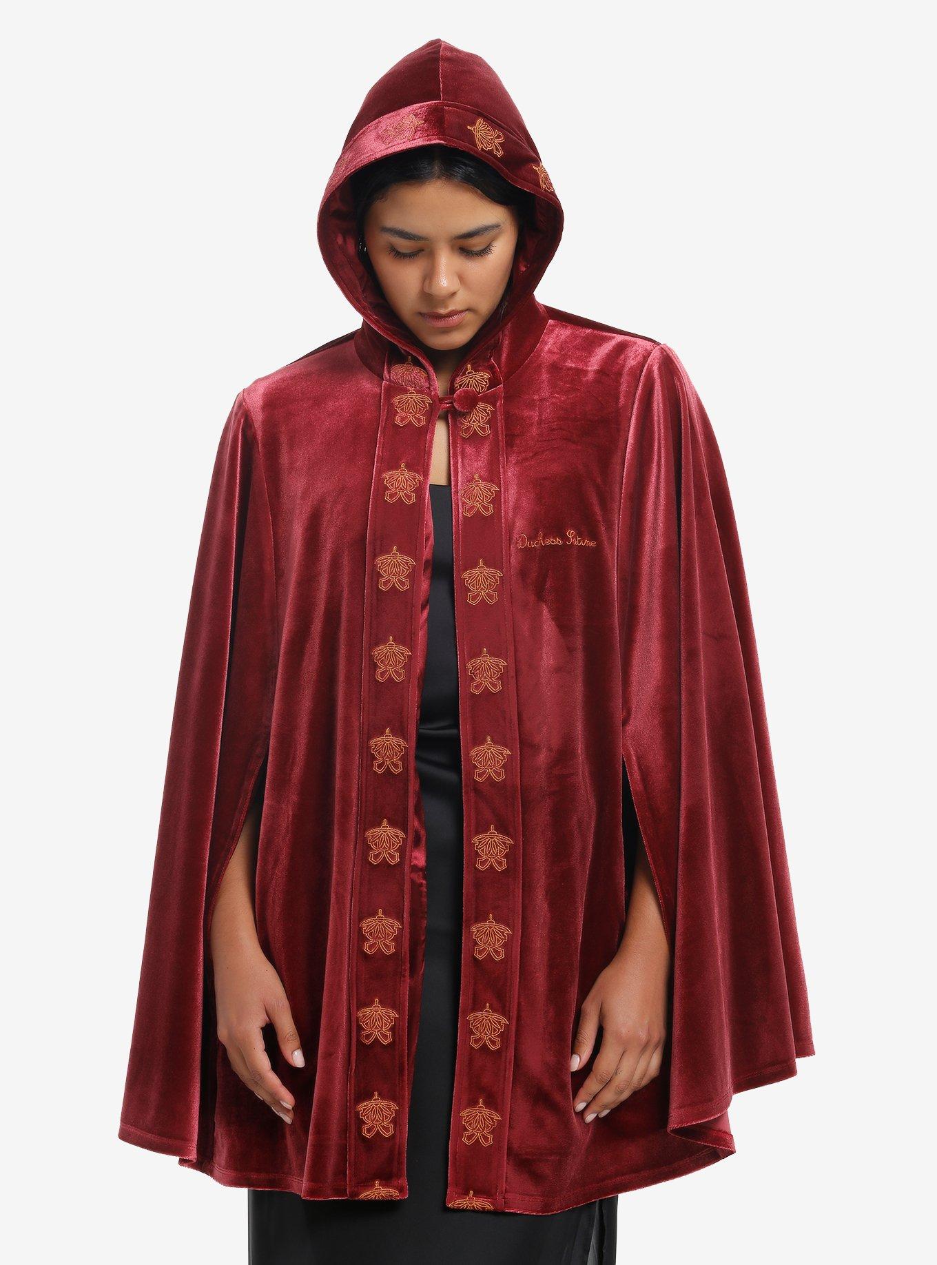 Her Universe Star Wars Duchess Satine Hooded Cape Her Universe Exclusive, , hi-res