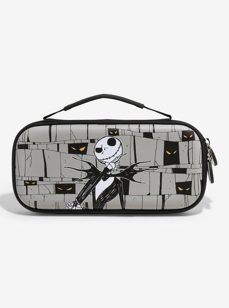 The Nightmare Before Christmas Jack & Oogie Boogie Nintendo Switch Carrying  Case Hot Topic Exclusive