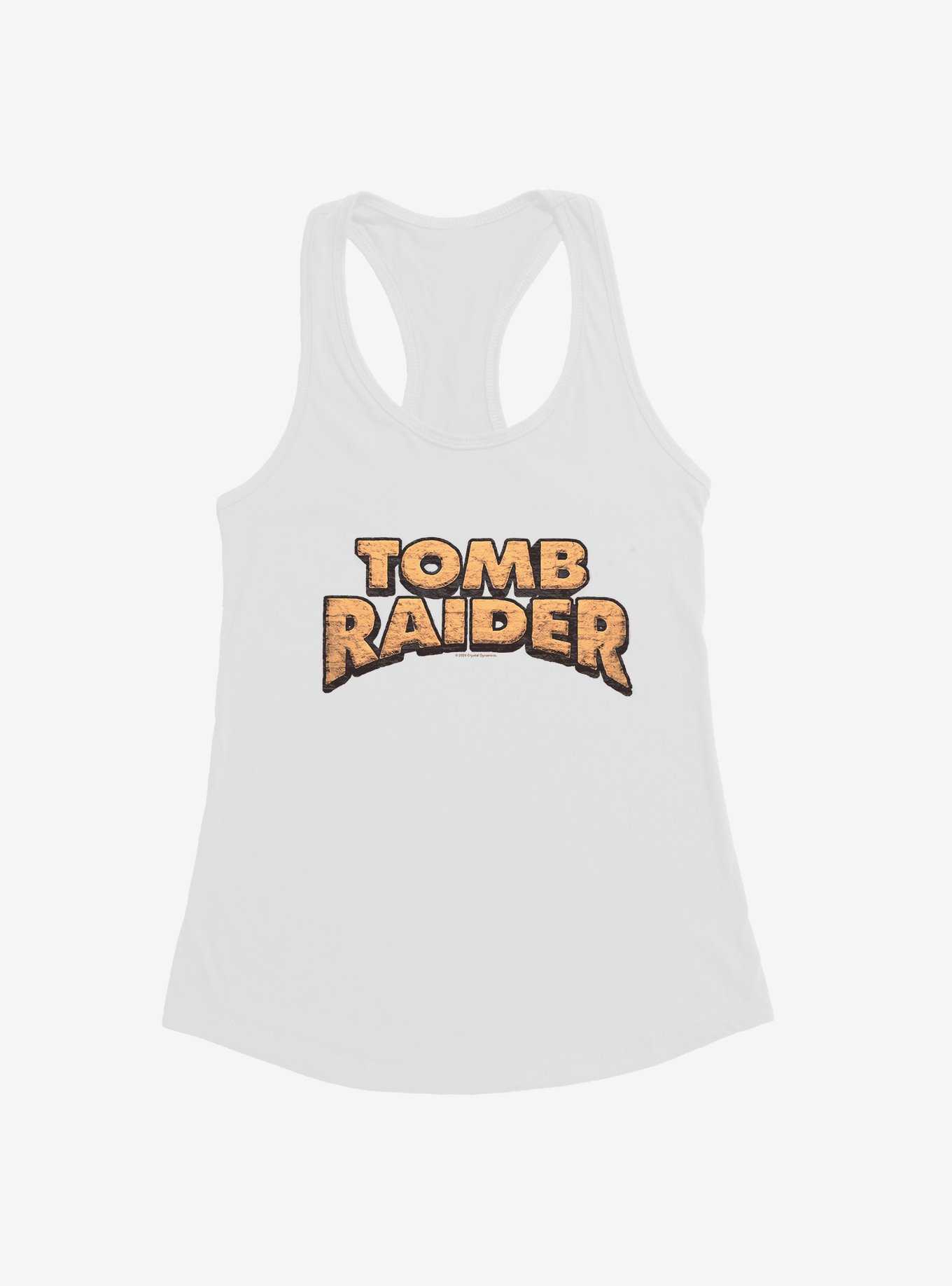 Tomb Raider 1996 Game Cover Girls Tank, , hi-res