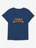 Tomb Raider 1996 Game Cover Girls T-Shirt Plus Size, , hi-res