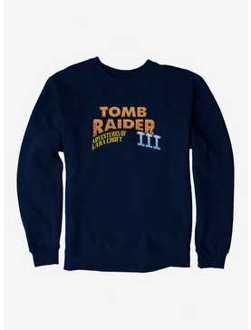 Tomb Raider 1996 Logo Sweatshirt, , hi-res