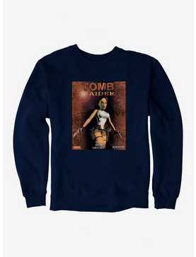 Tomb Raider II Game Cover Sweatshirt, , hi-res