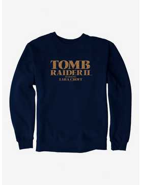 Tomb Raider III Game Cover Sweatshirt, , hi-res