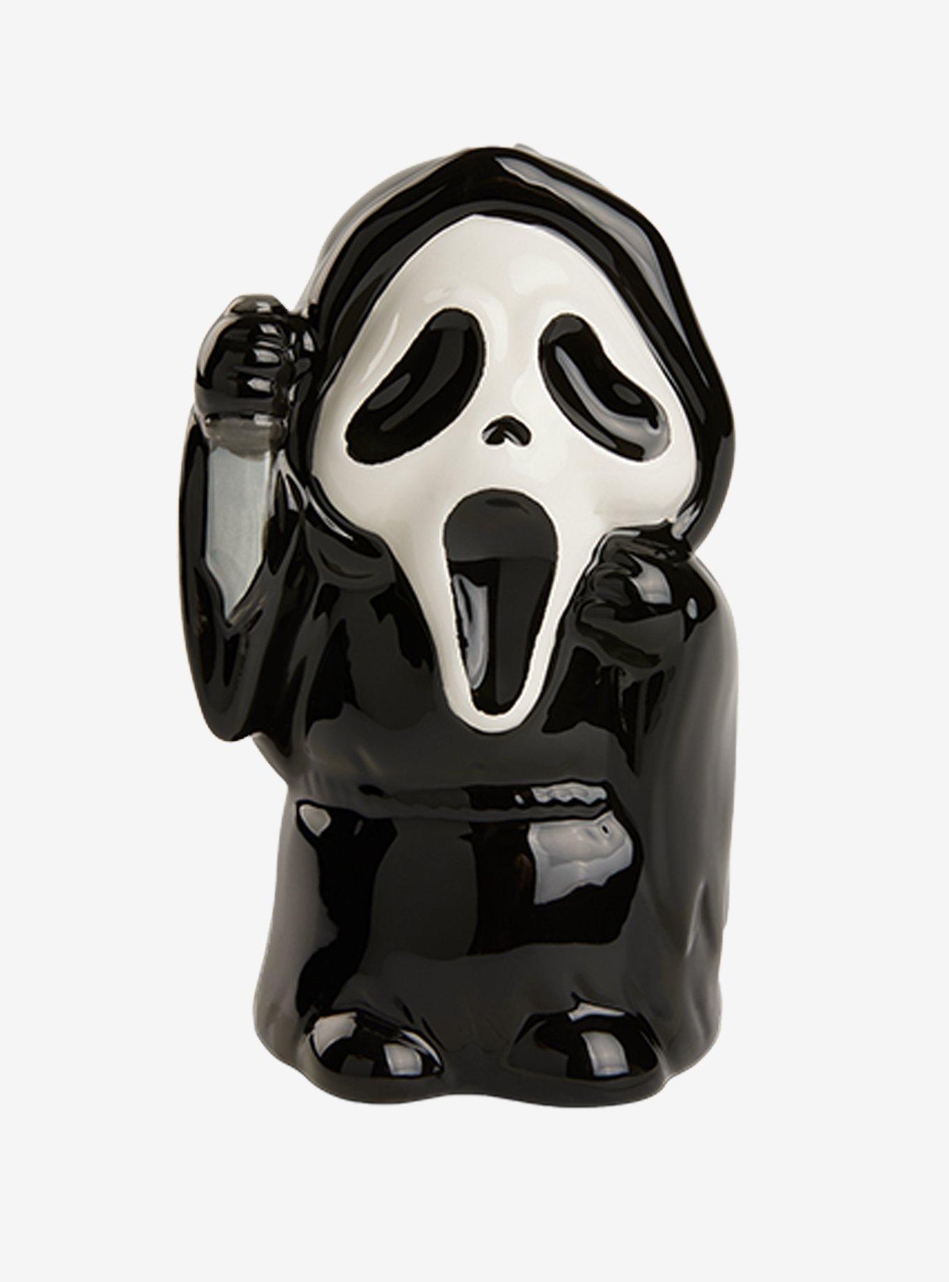 Handmade By Robots Curioji Ghostface Figure, , hi-res