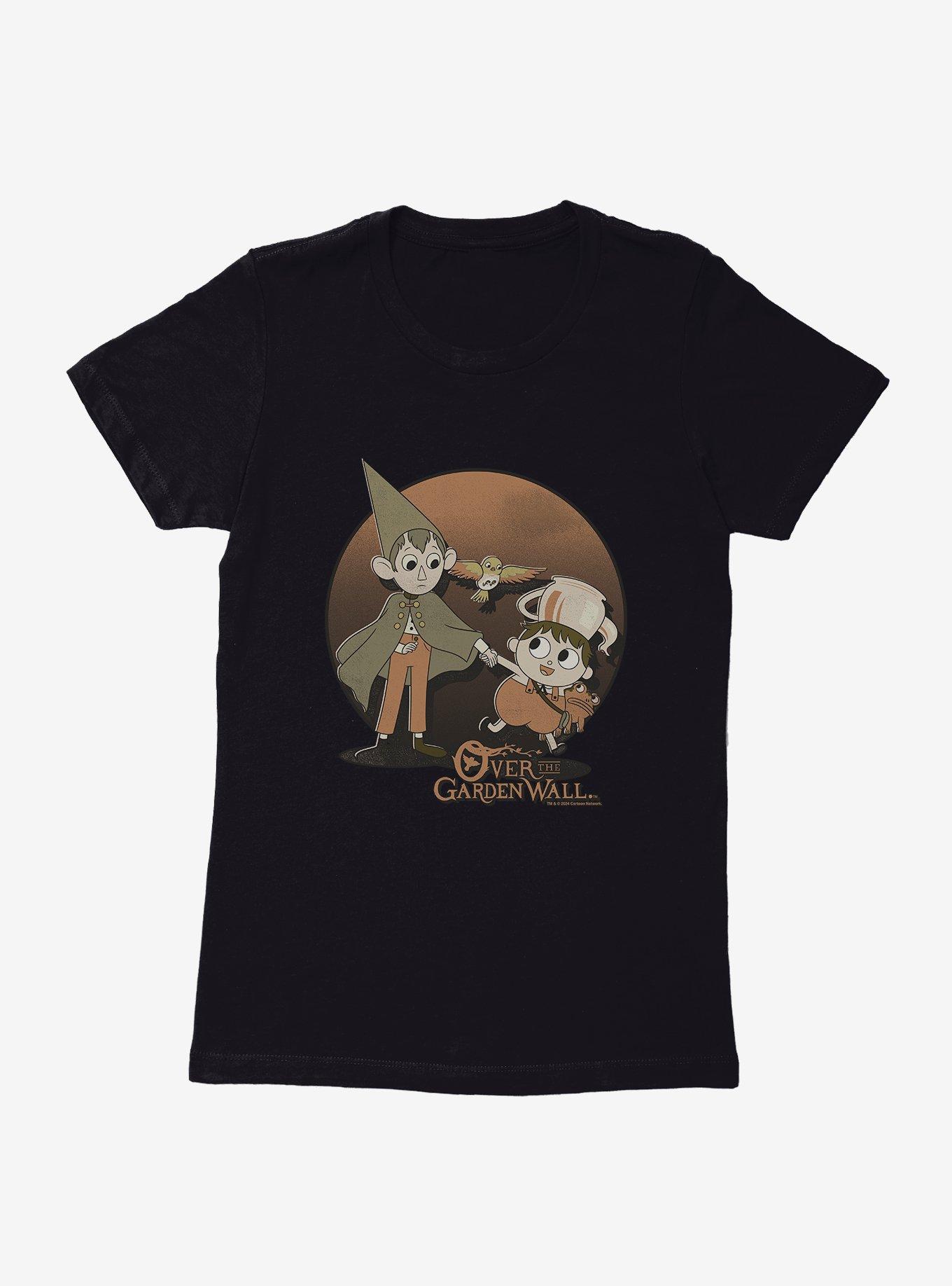 Over The Garden Wall Wirt And Greg Womens T-Shirt, , hi-res