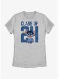 Disney Lilo & Stitch Graduating Class Of 2024 Womens T-Shirt, ATH HTR, hi-res