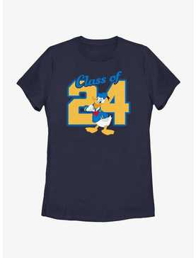 Disney Mickey Mouse Graduating Class of 2024 Womens T-Shirt, , hi-res