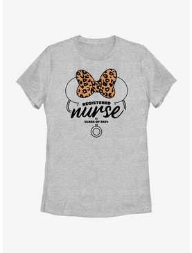 Disney Minnie Mouse Registered Nurse Class Of 2024 Womens T-Shirt, , hi-res