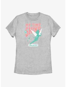 Disney Tinker Bell Time To Shine Class Of 2024 Womens T-Shirt, , hi-res