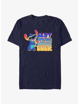 Disney Lilo & Stitch Best Spring Break Ever T-Shirt, , hi-res