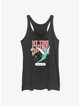 Disney Tinker Bell Time To Shine Class Of 2024 Womens Tank Top, , hi-res