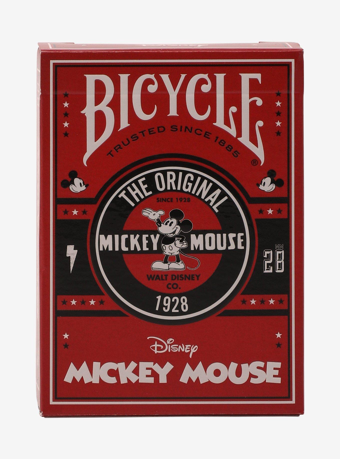 Bicycle Disney Classic Mickey Mouse Playing Cards, , hi-res