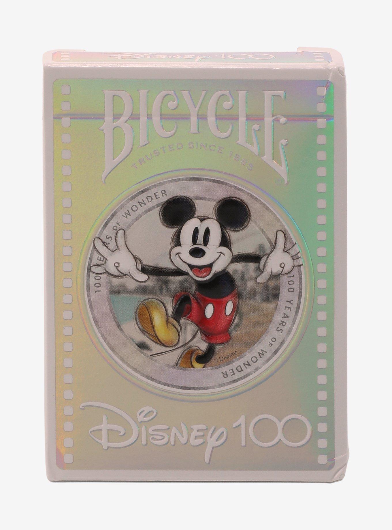 Bicycle Disney100 Playing Cards, , hi-res