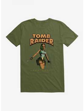 Tomb Raider Title Cover T-Shirt, , hi-res