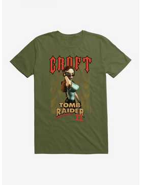 Tomb Raider II Croft T-Shirt, , hi-res