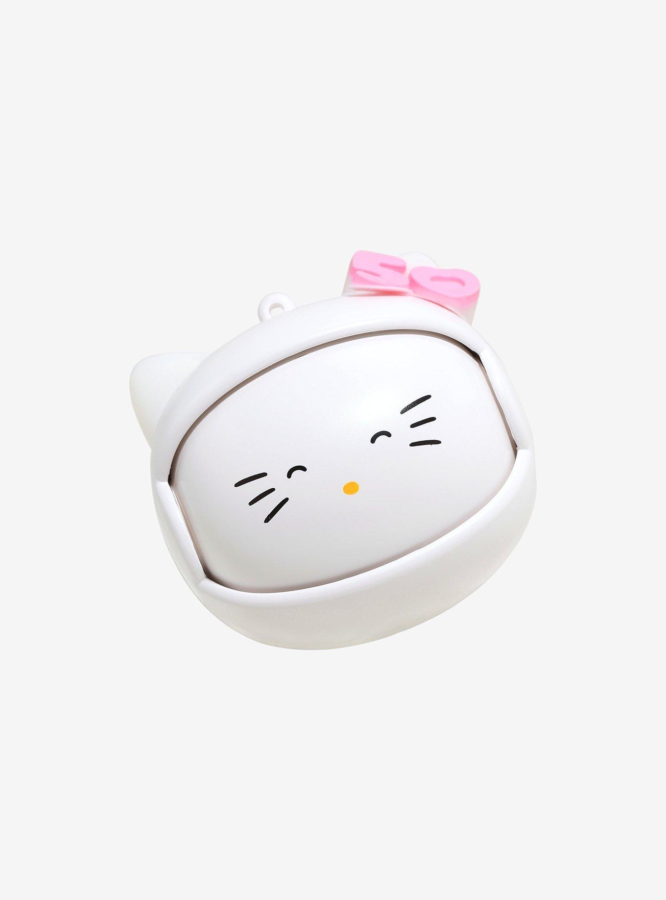 Hello Kitty 50th Anniversary Wireless Earbuds With Charging Case