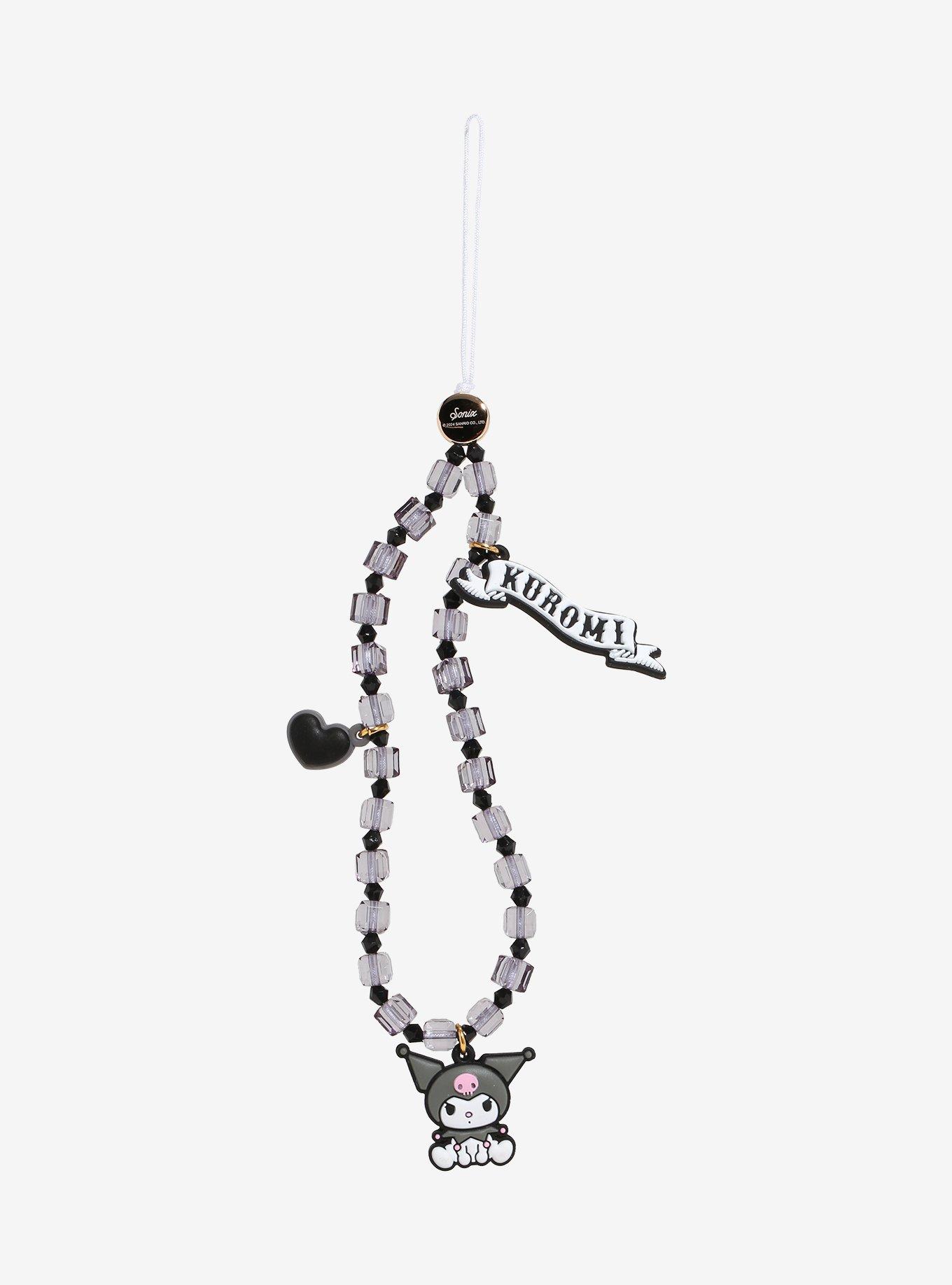 Sonix Kuromi Phone Charm