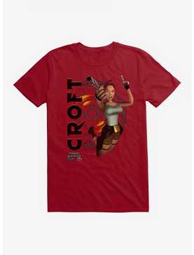 Tomb Raider III Croft Target T-Shirt, , hi-res