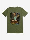 Tomb Raider III Jump Shot T-Shirt, , hi-res