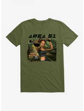 Tomb Raider III Area 51 T-Shirt, , hi-res