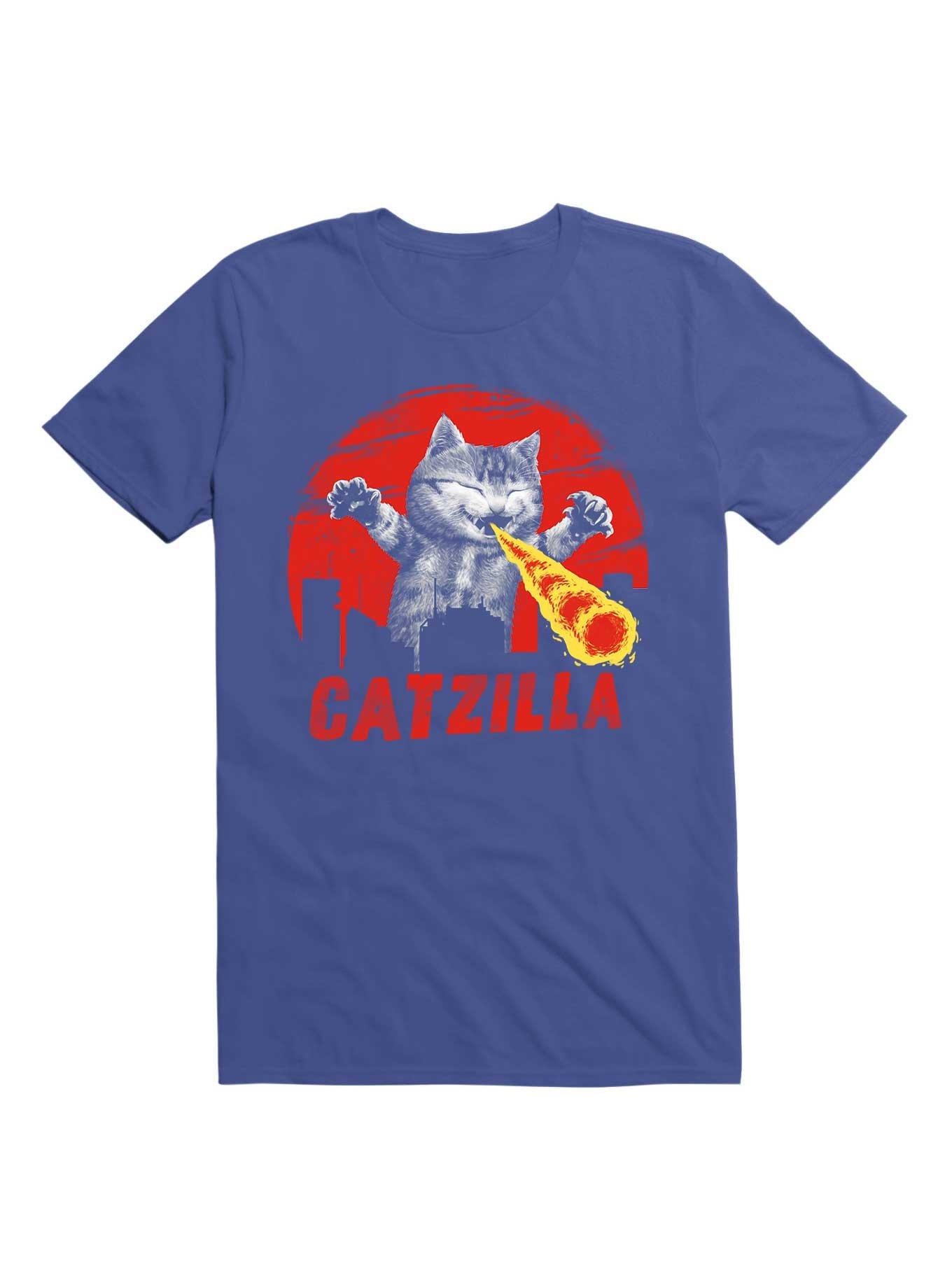 THRDLESS Catzilla T-Shirt