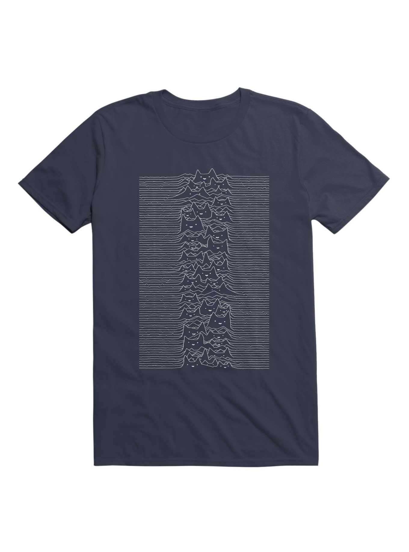 Furr Division Mountain Range T-Shirt, , hi-res