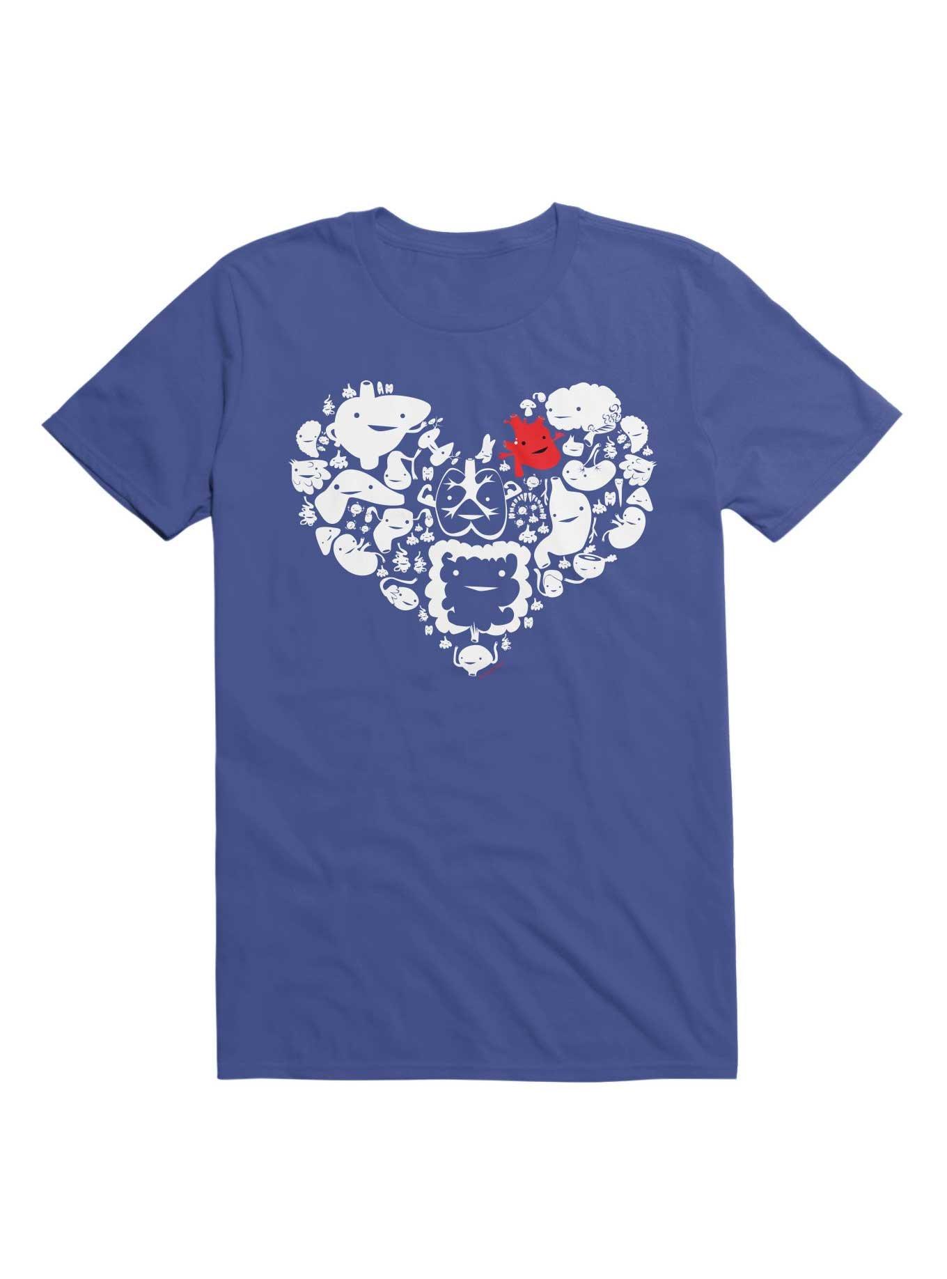 I Heart Your Guts T-Shirt, , hi-res