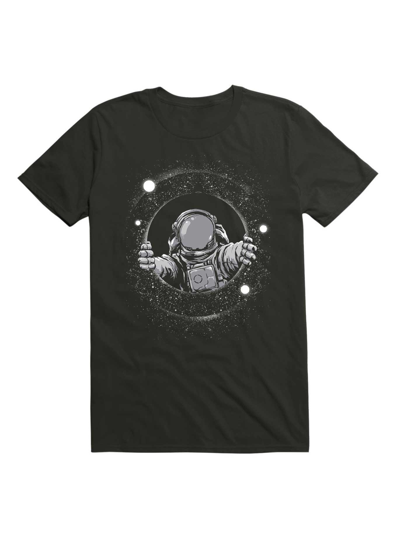 Black Hole T-Shirt, , hi-res
