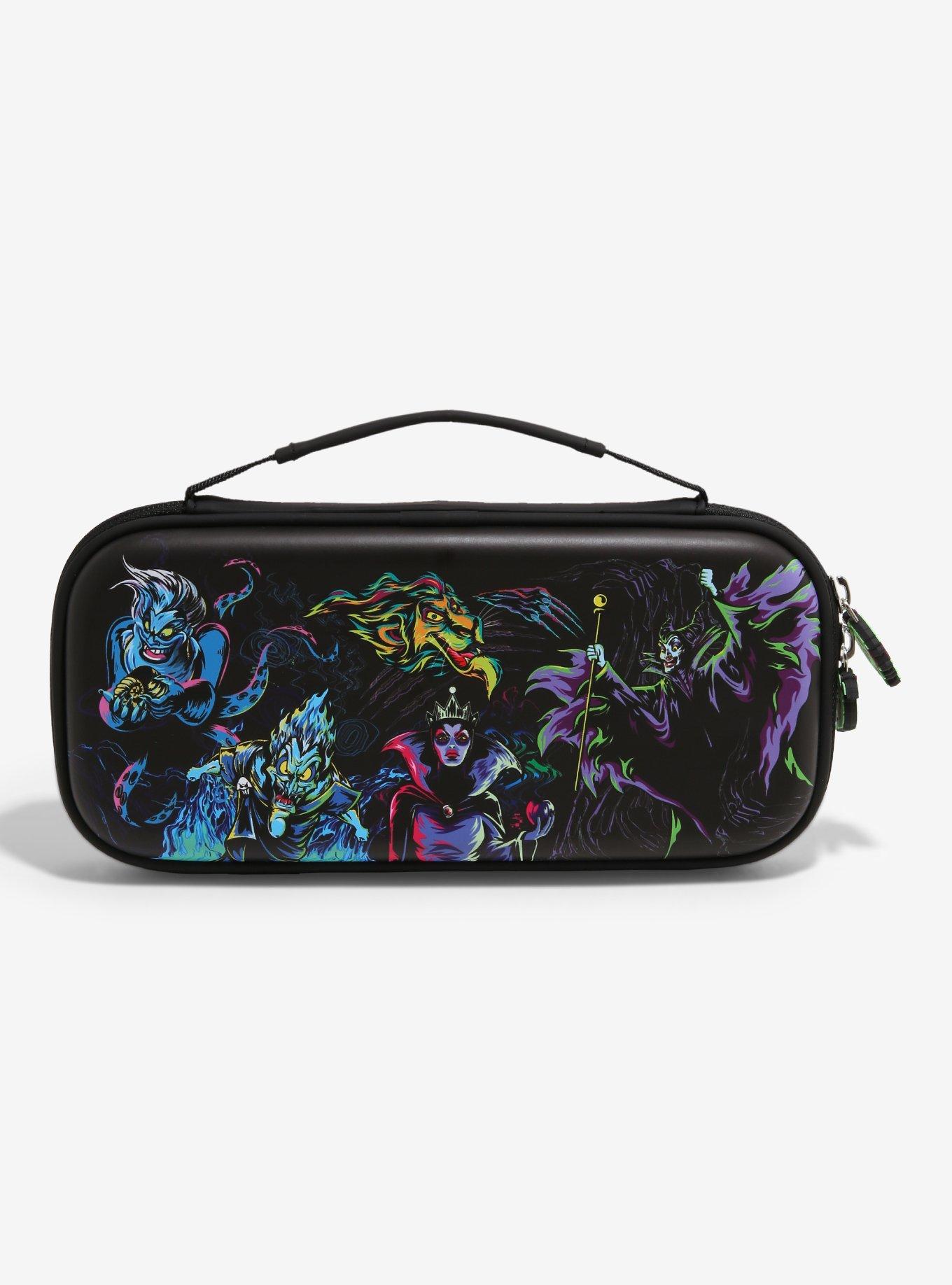 Disney Villains Nintendo Switch Carrying Case Hot Topic Exclusive, , hi-res